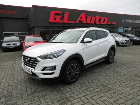 Used HYUNDAI TUCSON Petrol 2020 Ad 