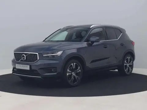 Annonce VOLVO XC40 Hybride 2020 d'occasion 