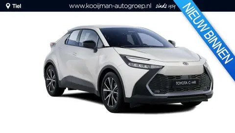 Used TOYOTA C-HR Hybrid 2024 Ad 