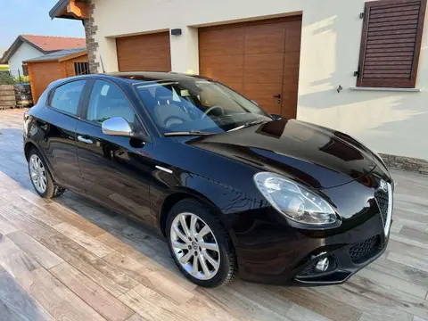 Annonce ALFA ROMEO GIULIETTA Diesel 2018 d'occasion 