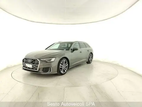 Annonce AUDI A6 Hybride 2024 d'occasion 