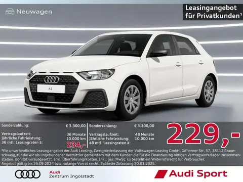 Annonce AUDI A1 Essence 2024 d'occasion 