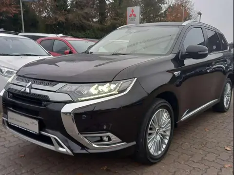 Annonce MITSUBISHI OUTLANDER Hybride 2020 d'occasion 