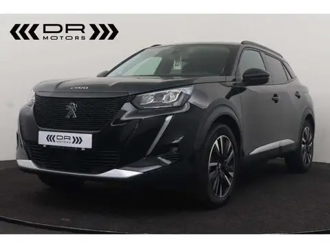 Annonce PEUGEOT 2008 Électrique 2021 d'occasion 