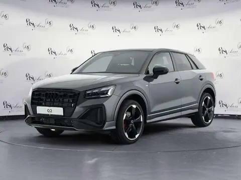 Annonce AUDI Q2 Essence 2024 d'occasion 