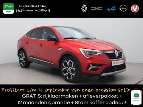 Used RENAULT ARKANA Hybrid 2021 Ad 