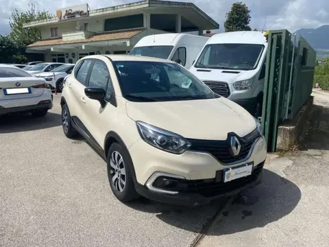 Annonce RENAULT CAPTUR Diesel 2019 d'occasion 