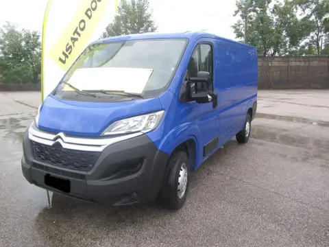 Used CITROEN JUMPER Diesel 2023 Ad 