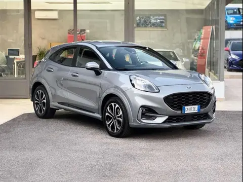 Annonce FORD PUMA Hybride 2023 d'occasion 