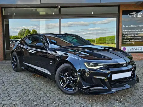 Used CHEVROLET CAMARO Petrol 2020 Ad 