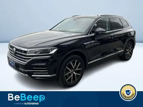 Annonce VOLKSWAGEN TOUAREG Diesel 2019 d'occasion 