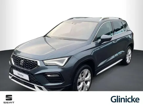 Annonce SEAT ATECA Diesel 2021 d'occasion 