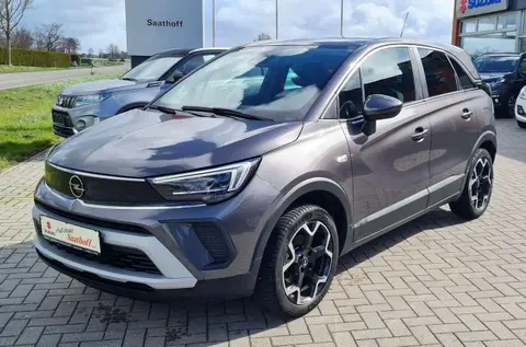 Annonce OPEL CROSSLAND Essence 2021 d'occasion 