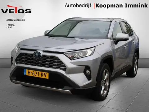 Annonce TOYOTA RAV4 Hybride 2019 d'occasion 