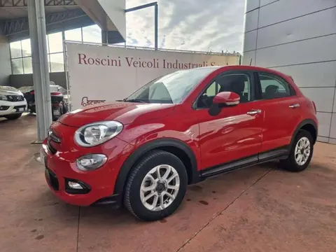 Annonce FIAT 500X Diesel 2017 d'occasion 