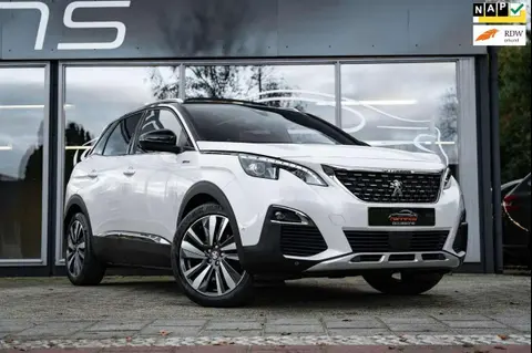 Annonce PEUGEOT 3008 Essence 2017 d'occasion 