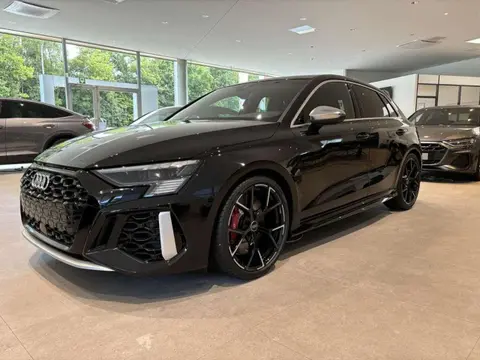 Annonce AUDI RS3 Essence 2024 d'occasion 