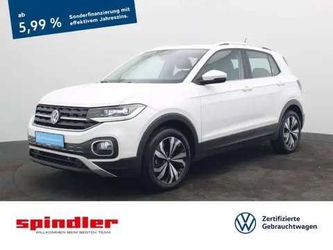 Annonce VOLKSWAGEN T-CROSS Essence 2021 d'occasion 