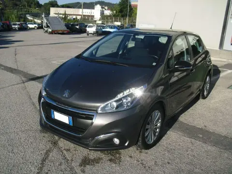 Annonce PEUGEOT 208 Diesel 2018 d'occasion 