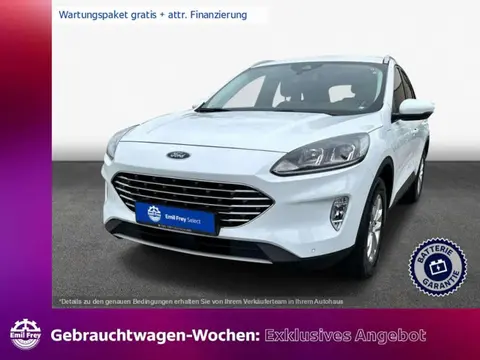 Used FORD KUGA Hybrid 2022 Ad 