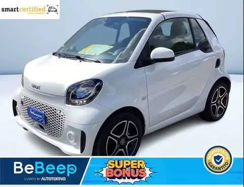 Used SMART FORTWO Electric 2022 Ad 