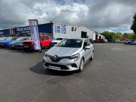 Annonce RENAULT CLIO GPL 2021 d'occasion 