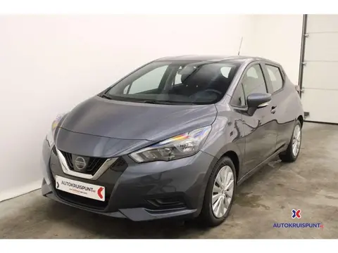 Annonce NISSAN MICRA Essence 2023 d'occasion 