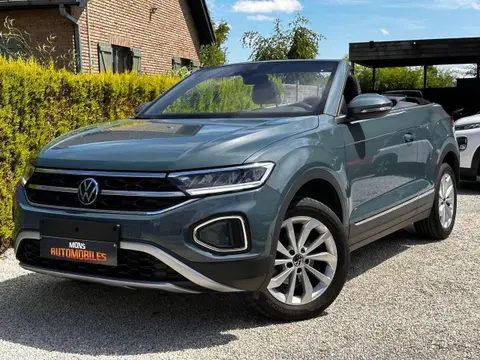 Annonce VOLKSWAGEN T-ROC Essence 2023 d'occasion 