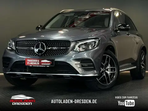 Annonce MERCEDES-BENZ CLASSE GLC Essence 2018 d'occasion Allemagne