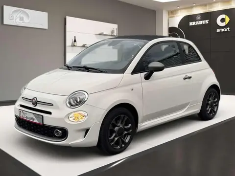 Annonce FIAT 500C Essence 2020 d'occasion 