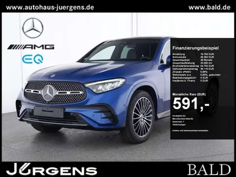 Used MERCEDES-BENZ CLASSE GLC Petrol 2023 Ad 