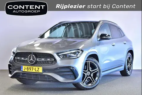 Annonce MERCEDES-BENZ CLASSE GLA Essence 2020 d'occasion 