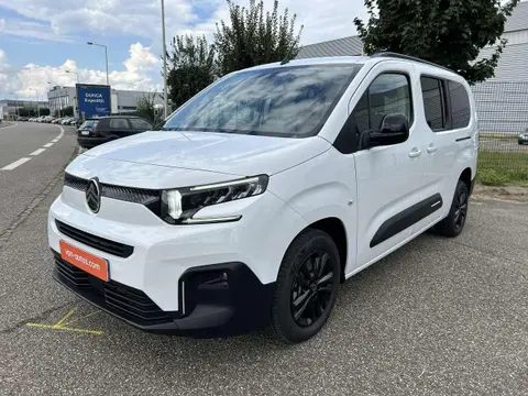 Annonce CITROEN BERLINGO Diesel 2024 d'occasion 