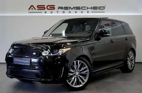 Annonce LAND ROVER RANGE ROVER SPORT Essence 2017 d'occasion 