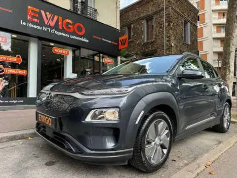 Annonce HYUNDAI KONA Électrique 2020 d'occasion 