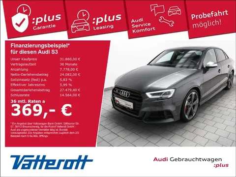 Annonce AUDI S3 Essence 2019 d'occasion 