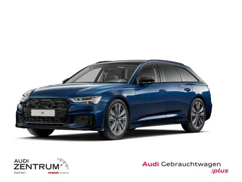 Annonce AUDI A6 Diesel 2024 d'occasion 