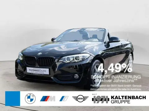 Annonce BMW SERIE 2 Essence 2021 d'occasion 