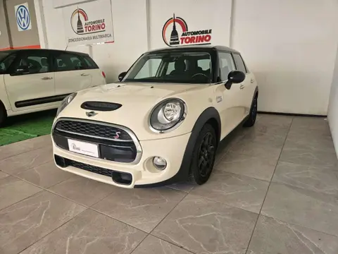 Annonce MINI COOPER Essence 2015 d'occasion 