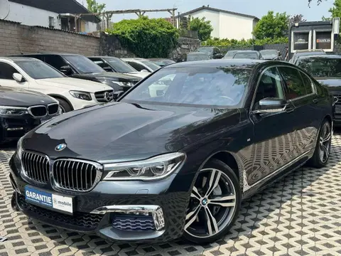 Used BMW SERIE 7 Petrol 2016 Ad 