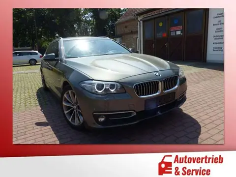 Used BMW SERIE 5 Petrol 2014 Ad 