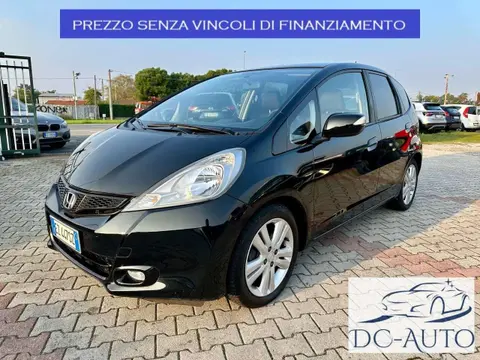 Annonce HONDA JAZZ Essence 2015 d'occasion 