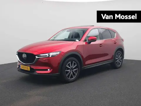 Used MAZDA CX-5 Petrol 2018 Ad 