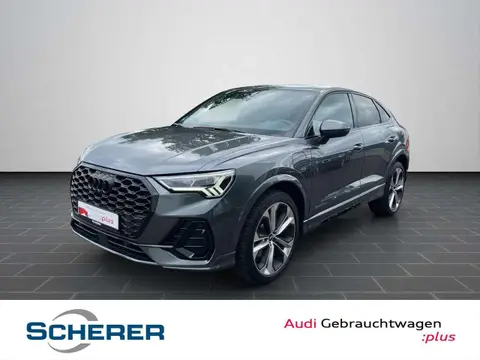 Used AUDI Q3 Hybrid 2021 Ad 