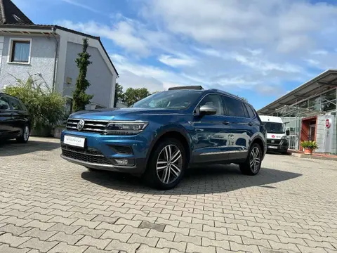 Used VOLKSWAGEN TIGUAN Diesel 2021 Ad 