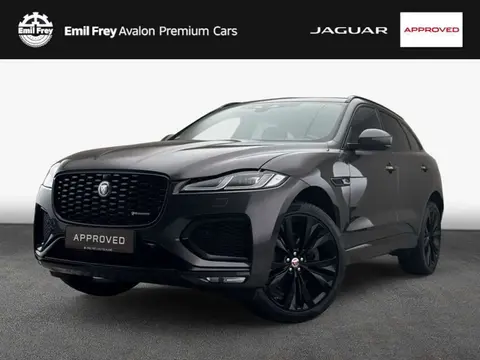 Annonce JAGUAR F-PACE Diesel 2021 d'occasion 