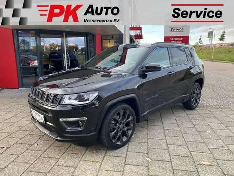 Annonce JEEP COMPASS Essence 2021 d'occasion 