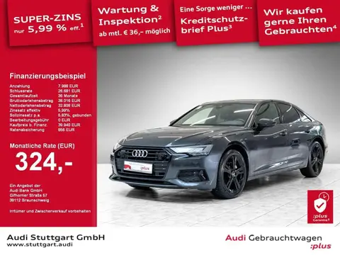 Annonce AUDI A6 Diesel 2022 d'occasion 