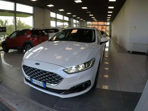 Annonce FORD MONDEO Diesel 2020 d'occasion 