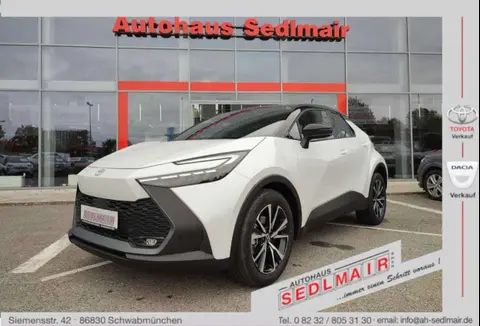 Annonce TOYOTA C-HR Hybride 2024 d'occasion 